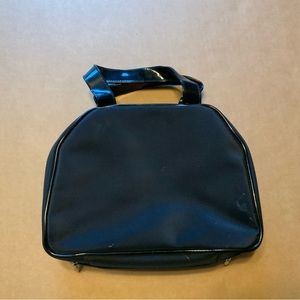 Black Cosmetic Bag for Travel